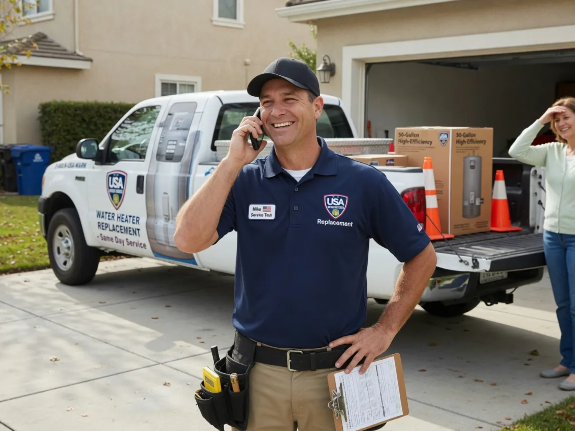 Water Heater Replacement Cinebar, WA FAQs